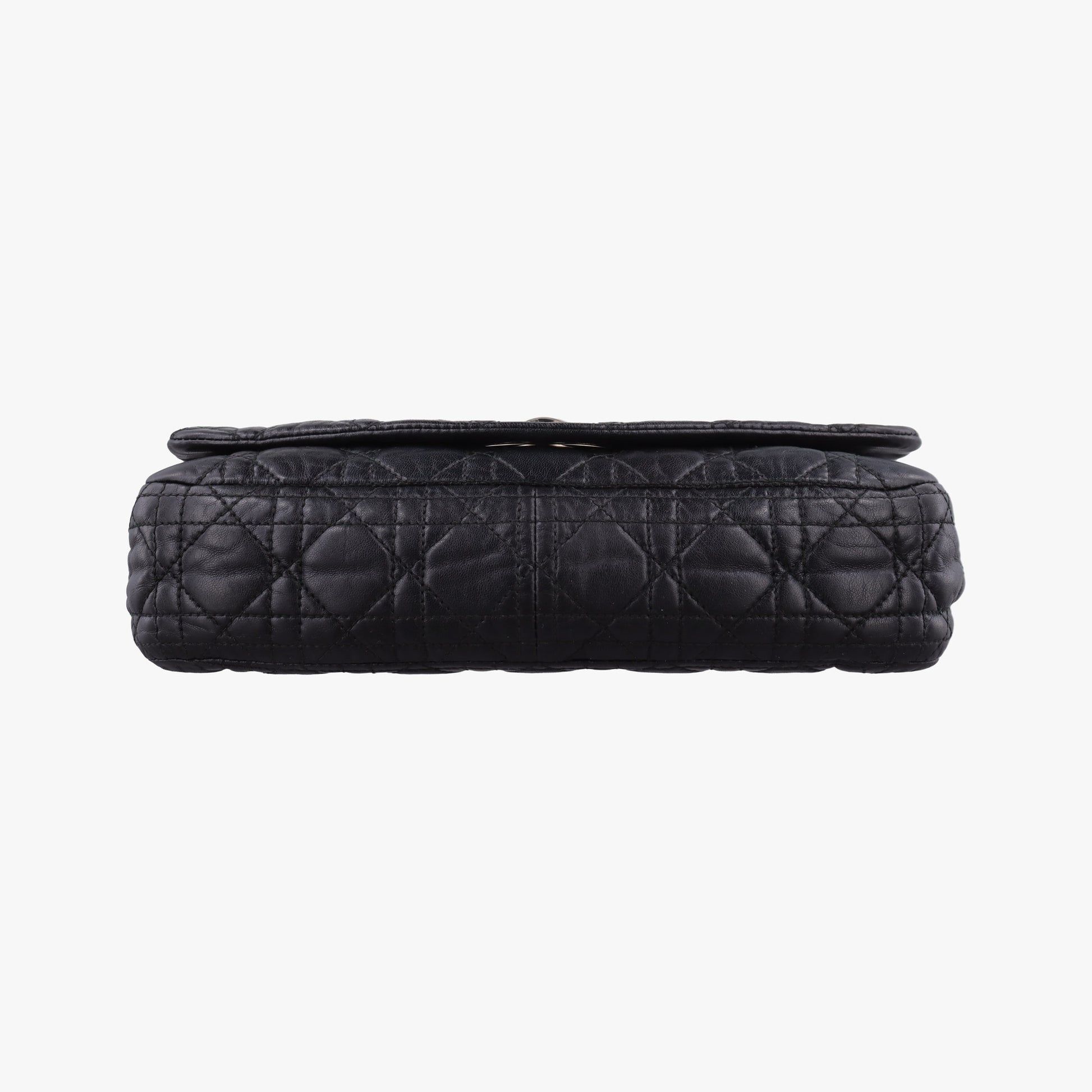 Rendezvous Black Lambskin 02-BO-0069ランデヴー ブラック ラムスキン 02-BO-0069
