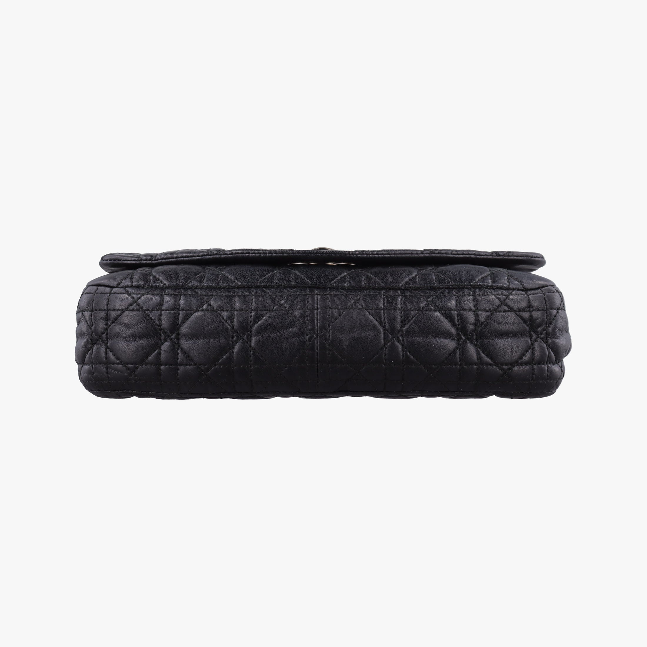 Rendezvous Black Lambskin 02-BO-0069ランデヴー ブラック ラムスキン 02-BO-0069