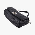 Rendezvous Black Lambskin 02-BO-0069ランデヴー ブラック ラムスキン 02-BO-0069