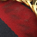 Sylvie Red×navy Leather 470270 B021588884シルヴィ レッド×ネイビー レザー 470270 B021588884