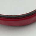 Sylvie Red×navy Leather 470270 B021588884シルヴィ レッド×ネイビー レザー 470270 B021588884
