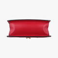 Sylvie Red×navy Leather 470270 B021588884シルヴィ レッド×ネイビー レザー 470270 B021588884