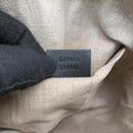Microguccissima Black Leather 449654 Lot number unknownマイクログッチシマ ブラック レザー 449654 製番不明