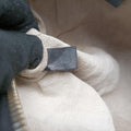 Microguccissima Black Leather 449654 Lot number unknownマイクログッチシマ ブラック レザー 449654 製番不明
