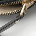 Microguccissima Black Leather 449654 Lot number unknownマイクログッチシマ ブラック レザー 449654 製番不明
