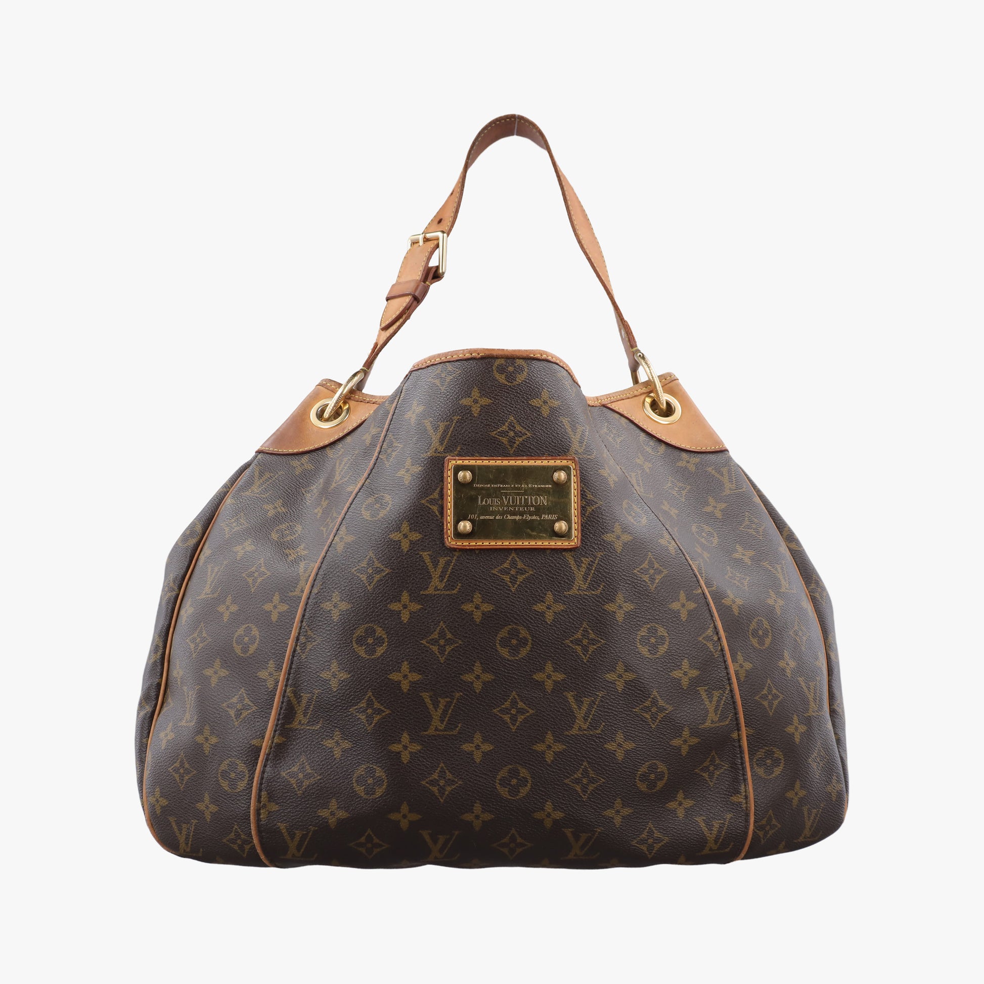 GALLIERA PM Brown Monogram Canvas M56382 SP2028ガリエラPM モノグラム/ブラウン モノグラムキャンバス M56382 SP2028