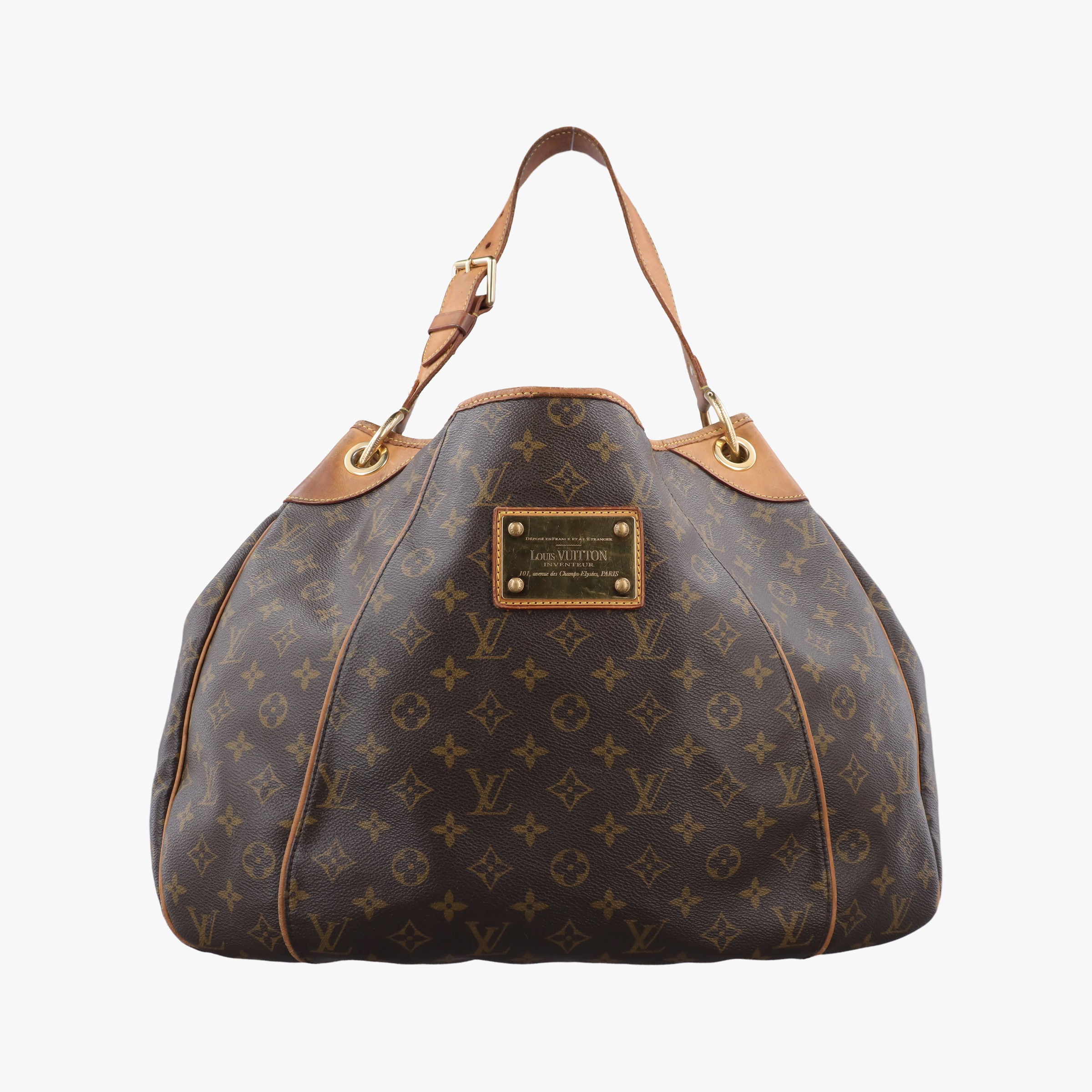 GALLIERA PM Brown Monogram Canvas M56382 SP2028ガリエラPM モノグラム/ブラウン モノグラムキャンバス M56382 SP2028