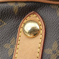 GALLIERA PM Brown Monogram Canvas M56382 SP2028ガリエラPM モノグラム/ブラウン モノグラムキャンバス M56382 SP2028