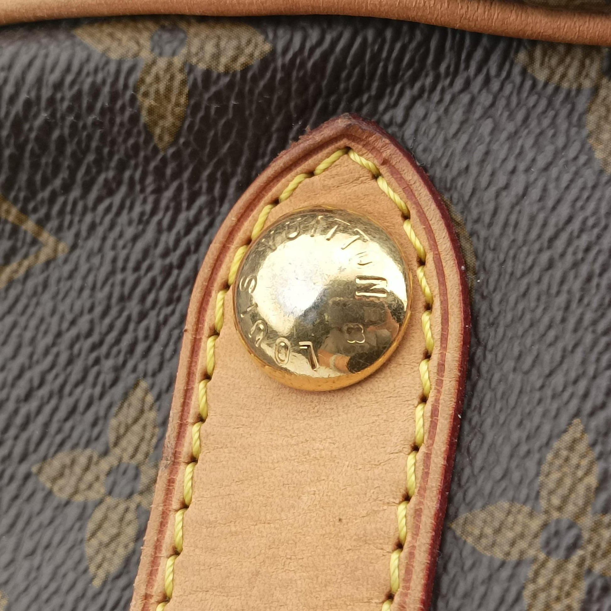 GALLIERA PM Brown Monogram Canvas M56382 SP2028ガリエラPM モノグラム/ブラウン モノグラムキャンバス M56382 SP2028