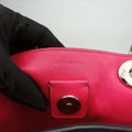 Diorissimo Black Leather 09-MA-0154ディオリッシモ ブラック レザー 09-MA-0154