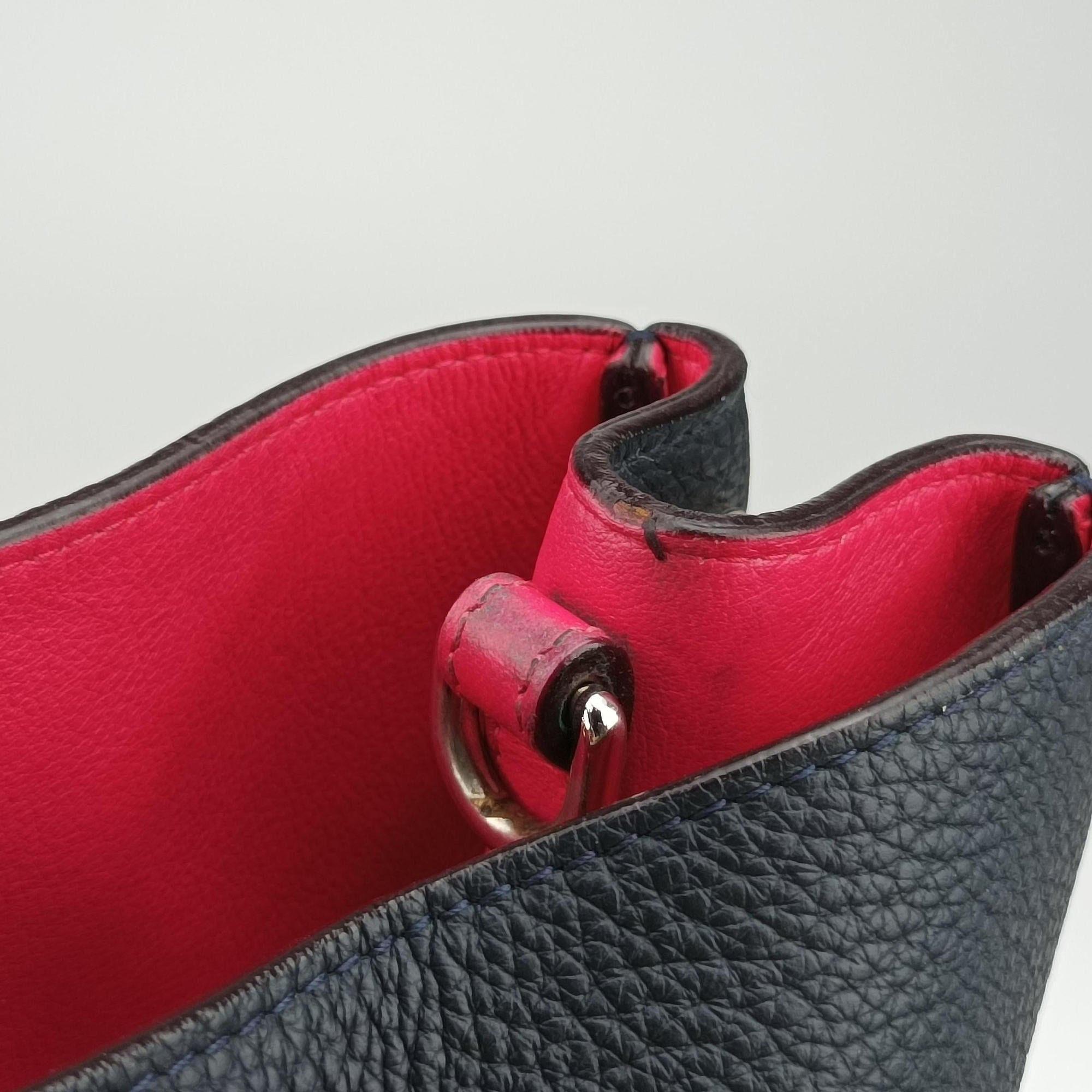 Diorissimo Black Leather 09-MA-0154ディオリッシモ ブラック レザー 09-MA-0154