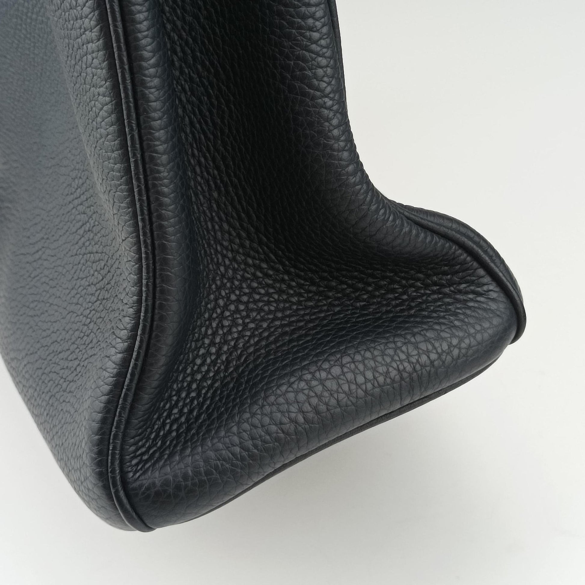 Diorissimo Black Leather 09-MA-0154ディオリッシモ ブラック レザー 09-MA-0154