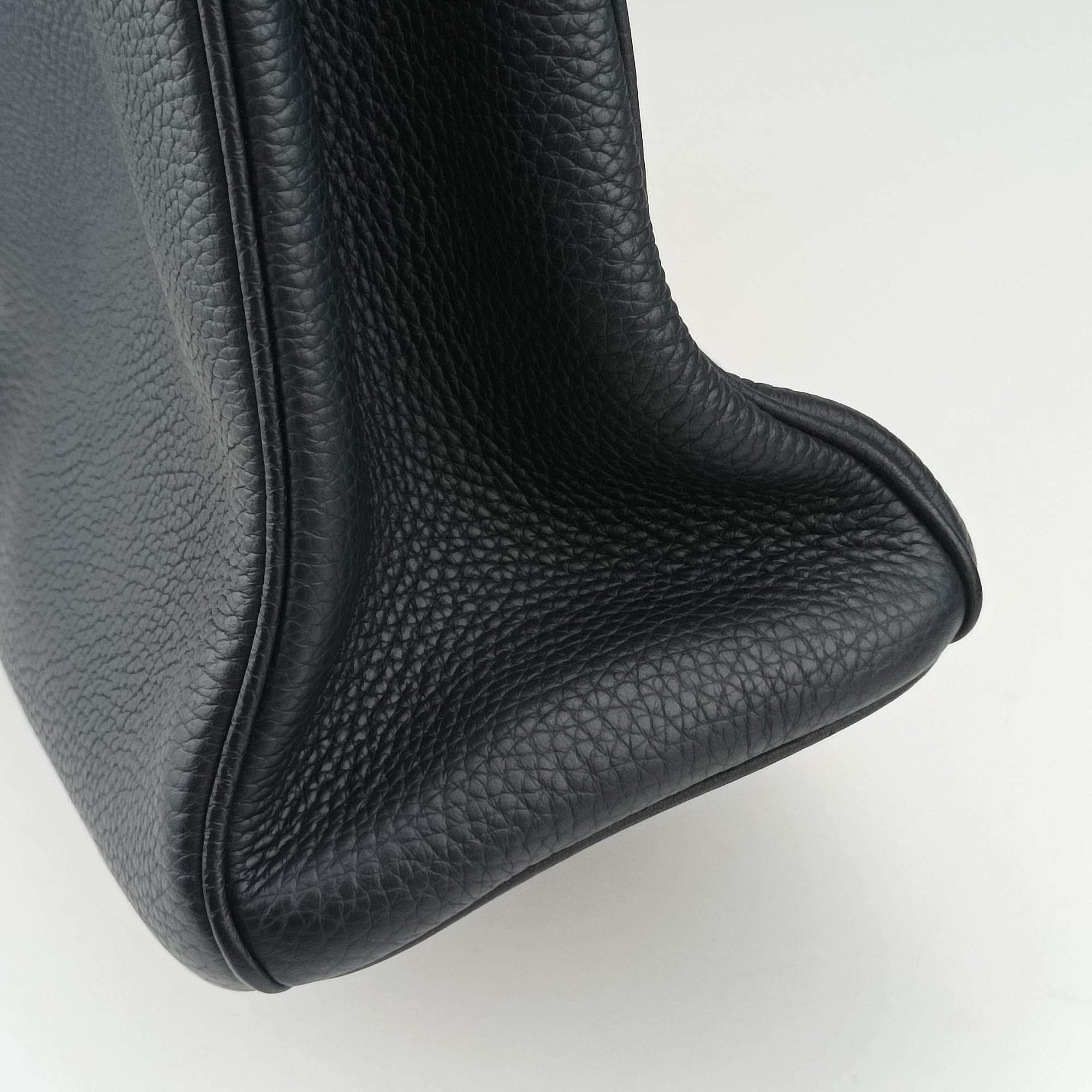 Diorissimo Black Leather 09-MA-0154ディオリッシモ ブラック レザー 09-MA-0154