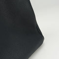 Diorissimo Black Leather 09-MA-0154ディオリッシモ ブラック レザー 09-MA-0154
