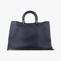 Diorissimo Black Leather 09-MA-0154ディオリッシモ ブラック レザー 09-MA-0154
