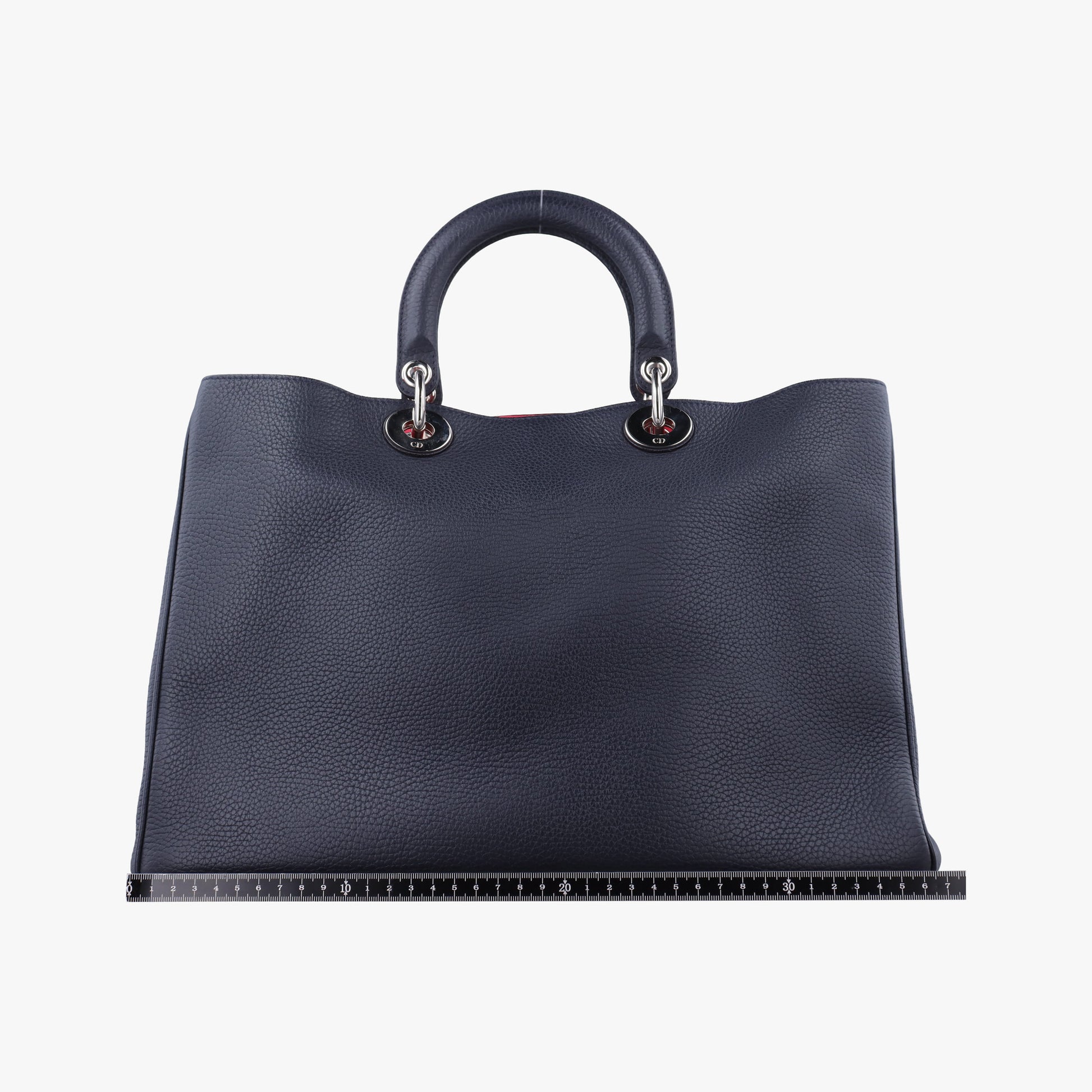 Diorissimo Black Leather 09-MA-0154ディオリッシモ ブラック レザー 09-MA-0154