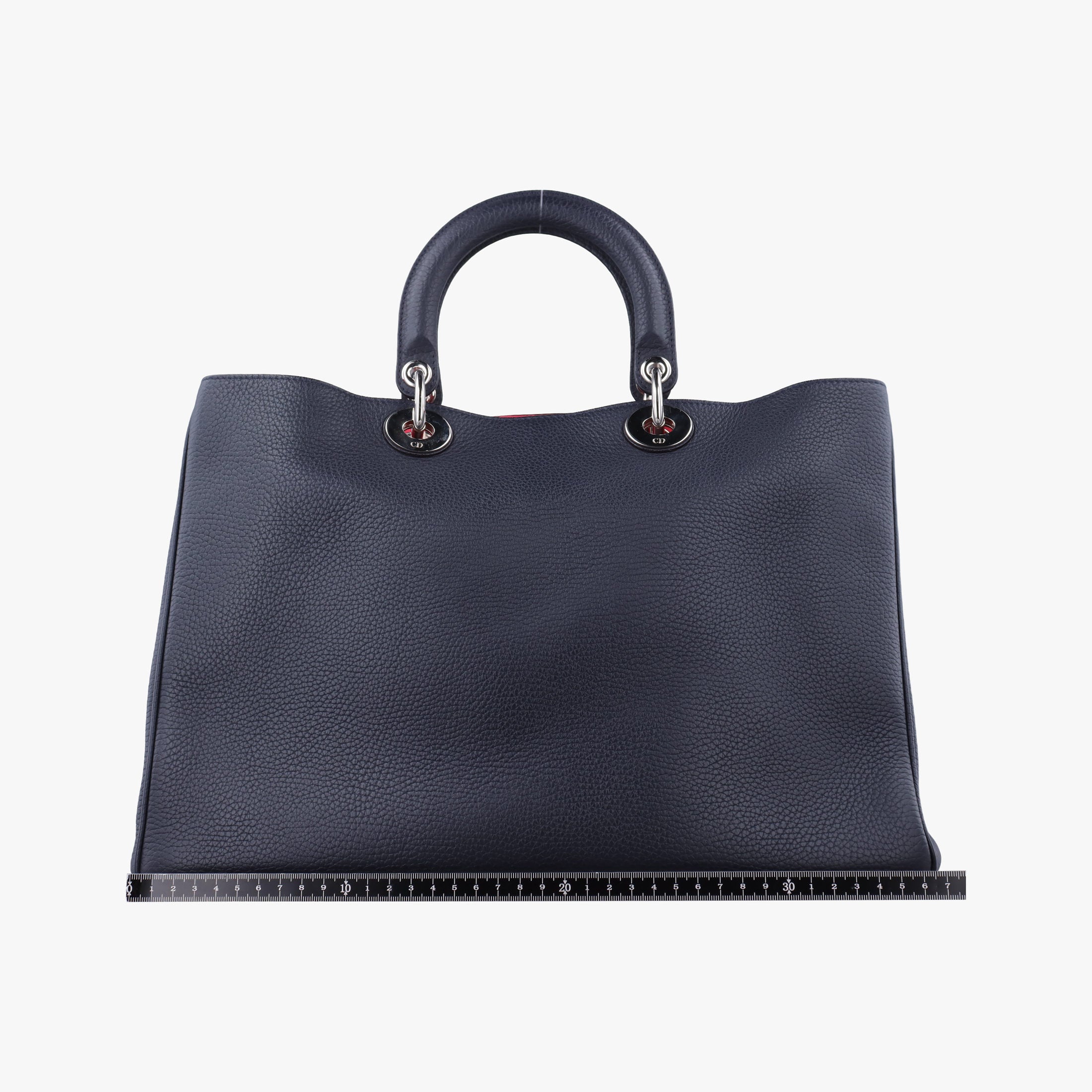 Diorissimo Black Leather 09-MA-0154ディオリッシモ ブラック レザー 09-MA-0154