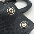 Diorissimo Black Leather 09-MA-0154ディオリッシモ ブラック レザー 09-MA-0154