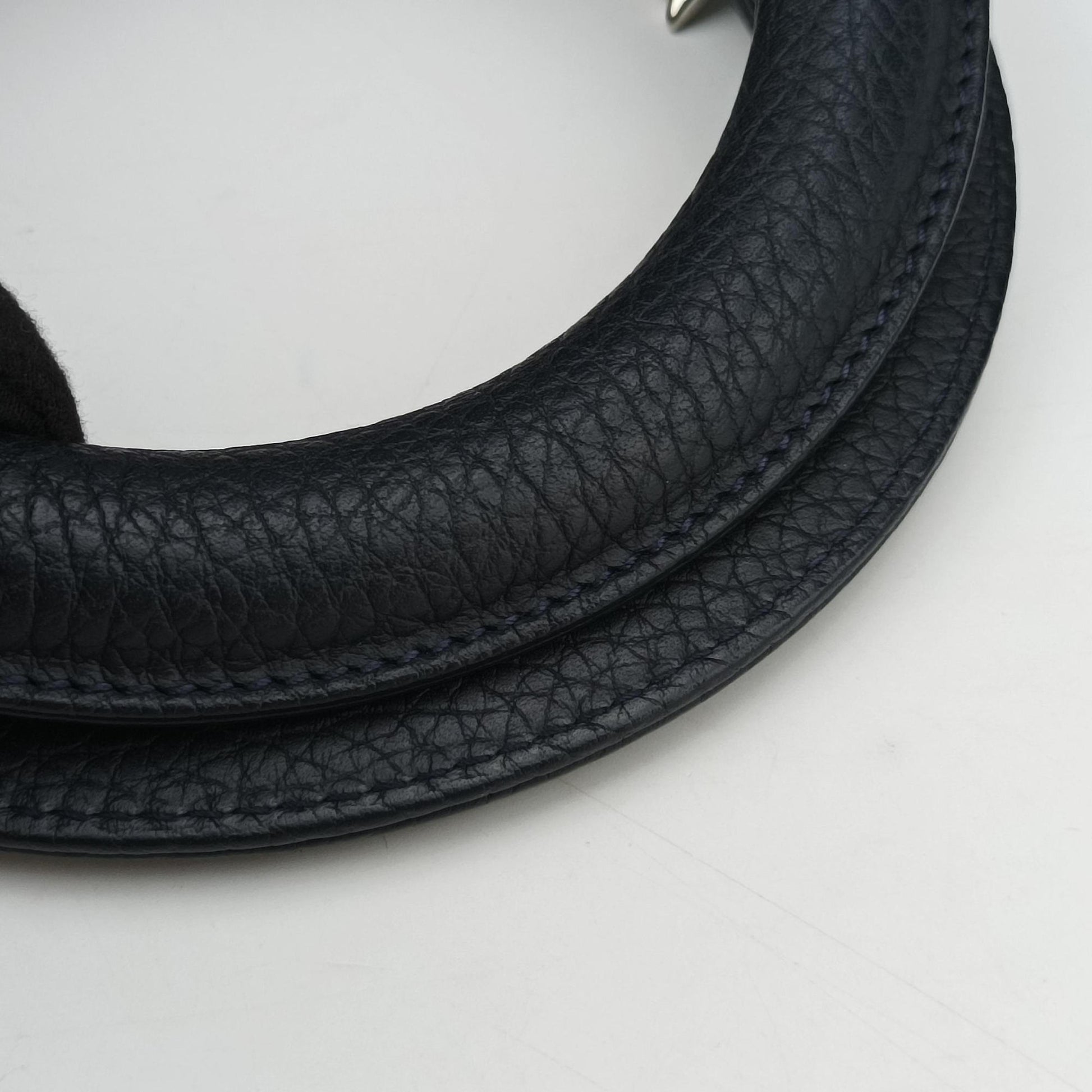 Diorissimo Black Leather 09-MA-0154ディオリッシモ ブラック レザー 09-MA-0154