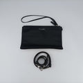 Diorissimo Black Leather 09-MA-0154ディオリッシモ ブラック レザー 09-MA-0154