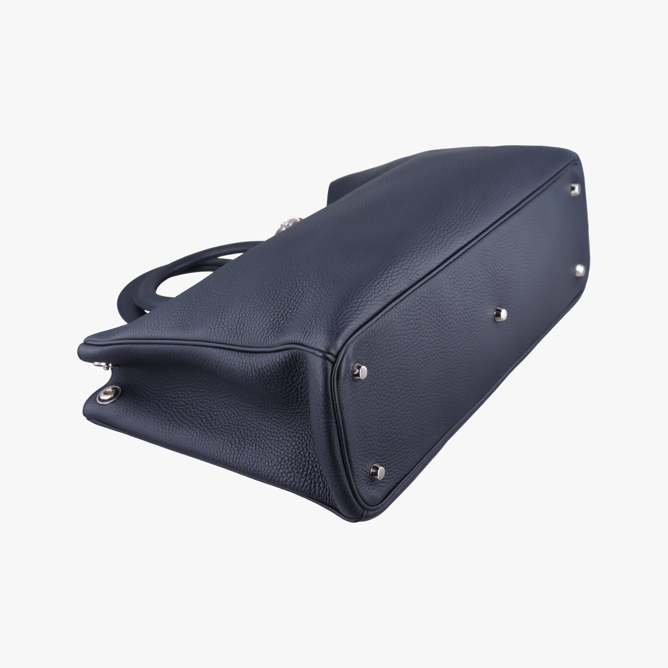 Diorissimo Black Leather 09-MA-0154ディオリッシモ ブラック レザー 09-MA-0154
