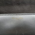 Diorevolution Silver Leather 19-MA-0147ディオール エボリューション フラップ シルバー レザー 19-MA-0147