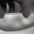 Diorevolution Silver Leather 19-MA-0147ディオール エボリューション フラップ シルバー レザー 19-MA-0147