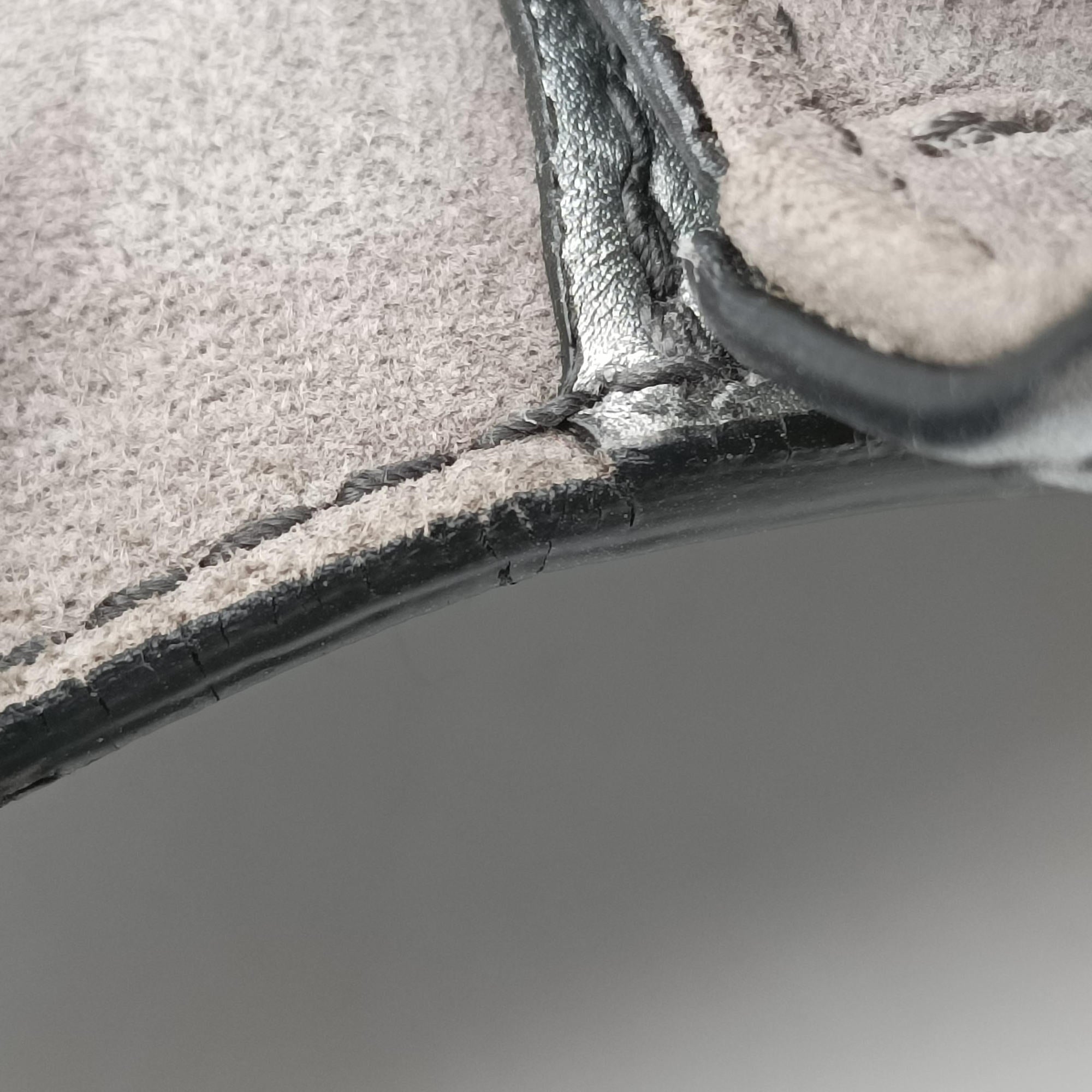 Diorevolution Silver Leather 19-MA-0147ディオール エボリューション フラップ シルバー レザー 19-MA-0147