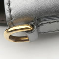 Diorevolution Silver Leather 19-MA-0147ディオール エボリューション フラップ シルバー レザー 19-MA-0147