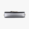 Diorevolution Silver Leather 19-MA-0147ディオール エボリューション フラップ シルバー レザー 19-MA-0147