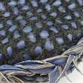 Intrecciato Navy lambskin B00604376Pイントレチャート ネイビー ラムスキン B00604376P