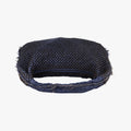 Intrecciato Navy lambskin B00604376Pイントレチャート ネイビー ラムスキン B00604376P