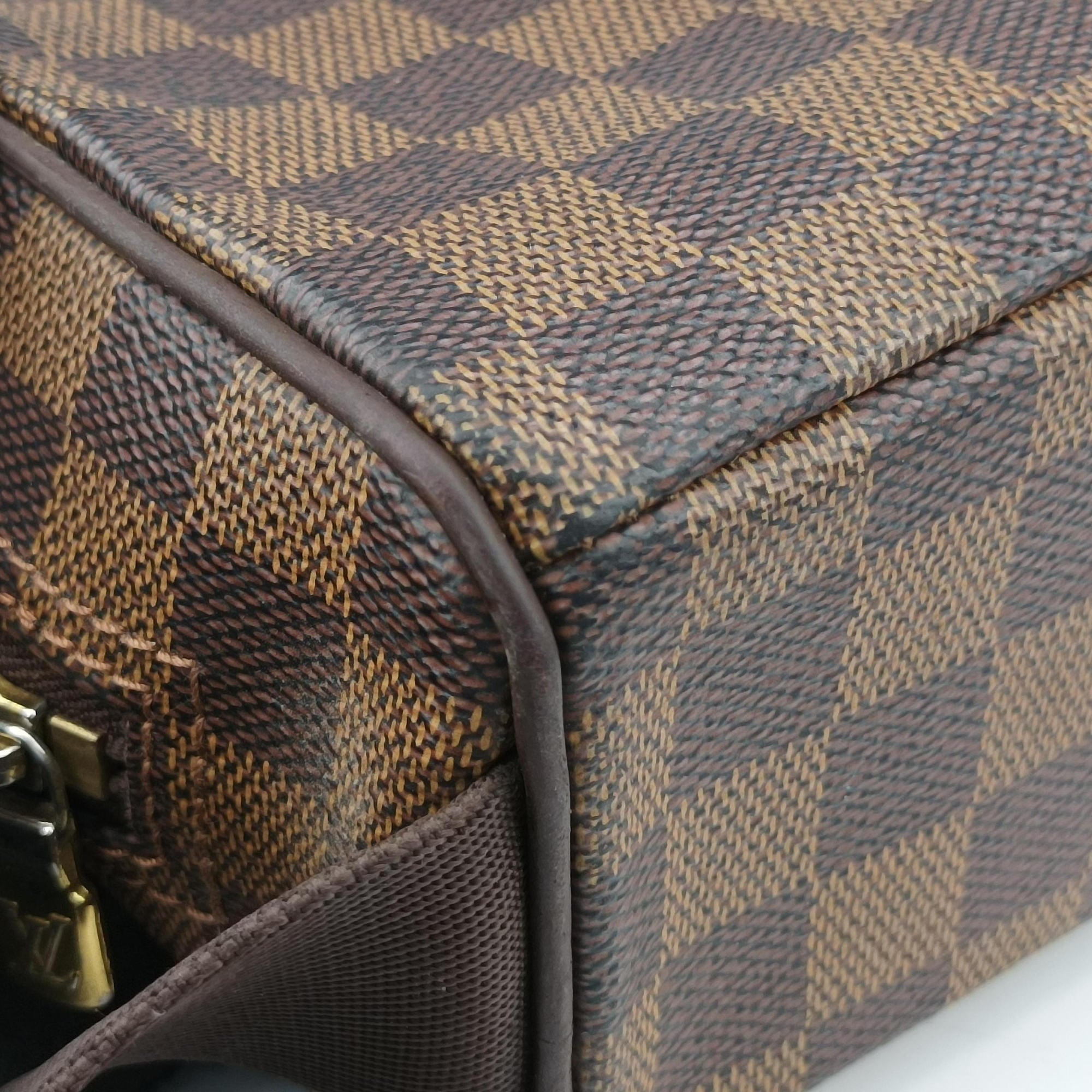 Olav PM EBENE Damier Canvas N41442 MI2078オラフPM エベヌ ダミエキャンバス N41442 MI2078