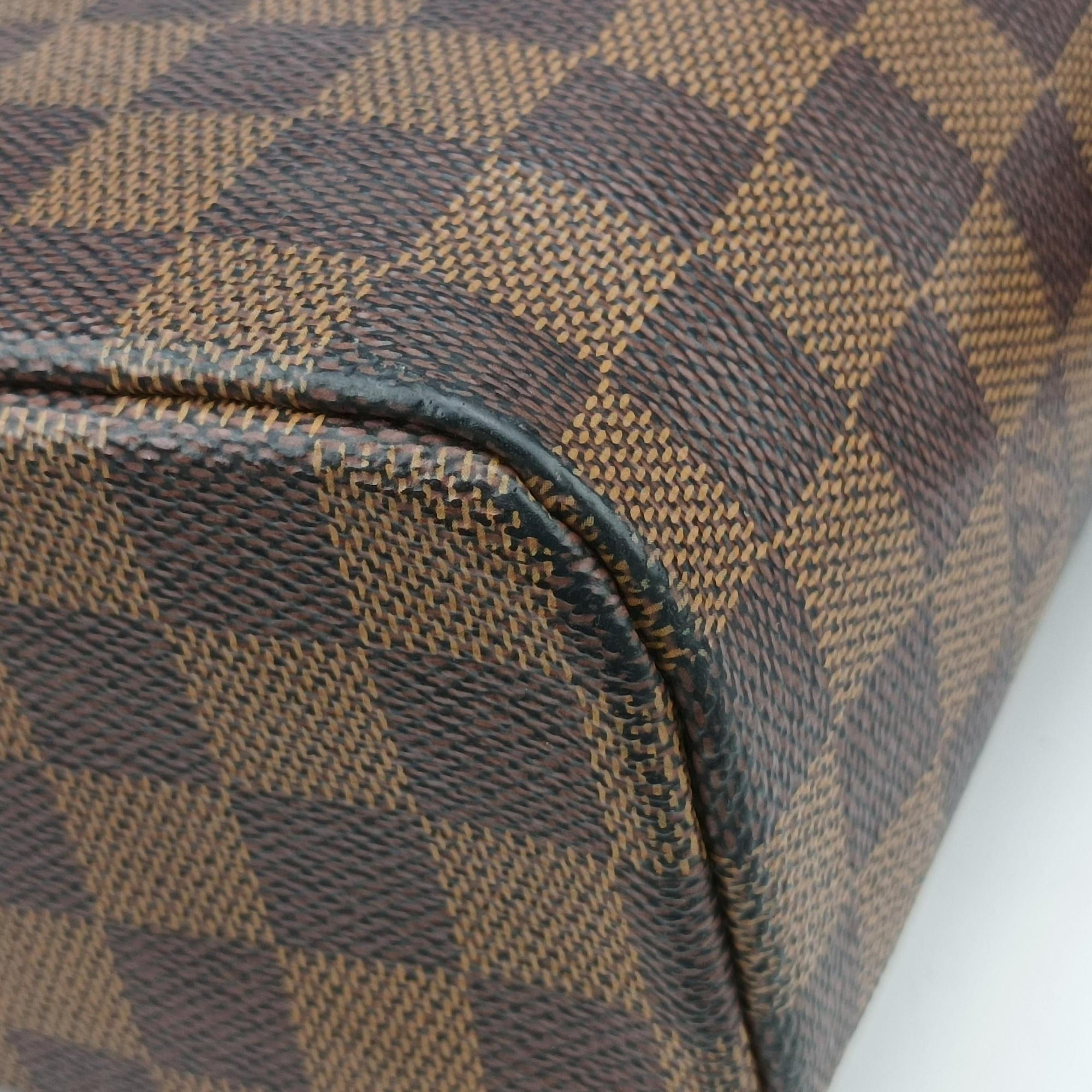 Olav PM EBENE Damier Canvas N41442 MI2078オラフPM エベヌ ダミエキャンバス N41442 MI2078