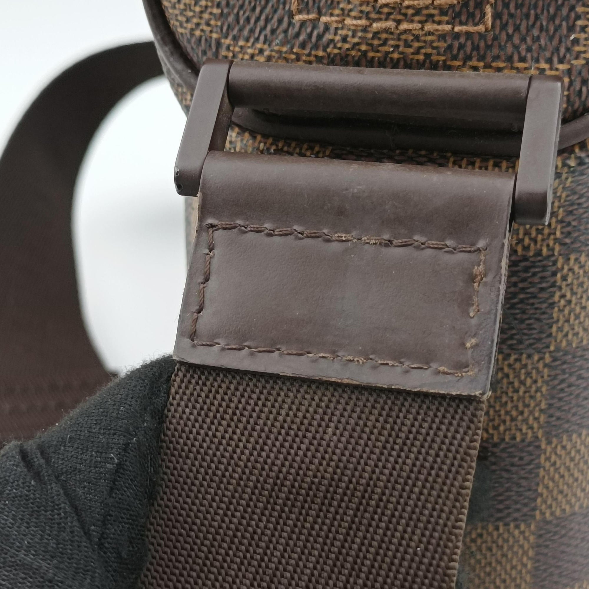Olav PM EBENE Damier Canvas N41442 MI2078オラフPM エベヌ ダミエキャンバス N41442 MI2078