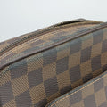 Olav PM EBENE Damier Canvas N41442 MI2078オラフPM エベヌ ダミエキャンバス N41442 MI2078