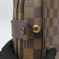 Olav PM EBENE Damier Canvas N41442 MI2078オラフPM エベヌ ダミエキャンバス N41442 MI2078