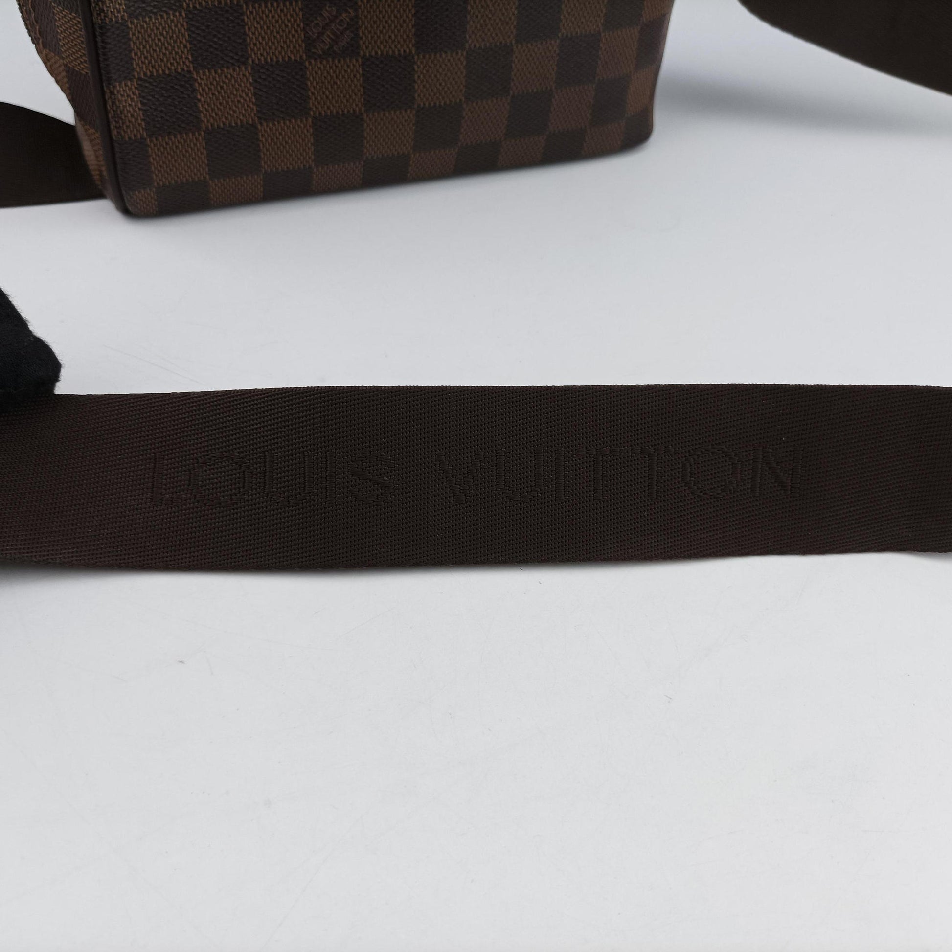 Olav PM EBENE Damier Canvas N41442 MI2078オラフPM エベヌ ダミエキャンバス N41442 MI2078