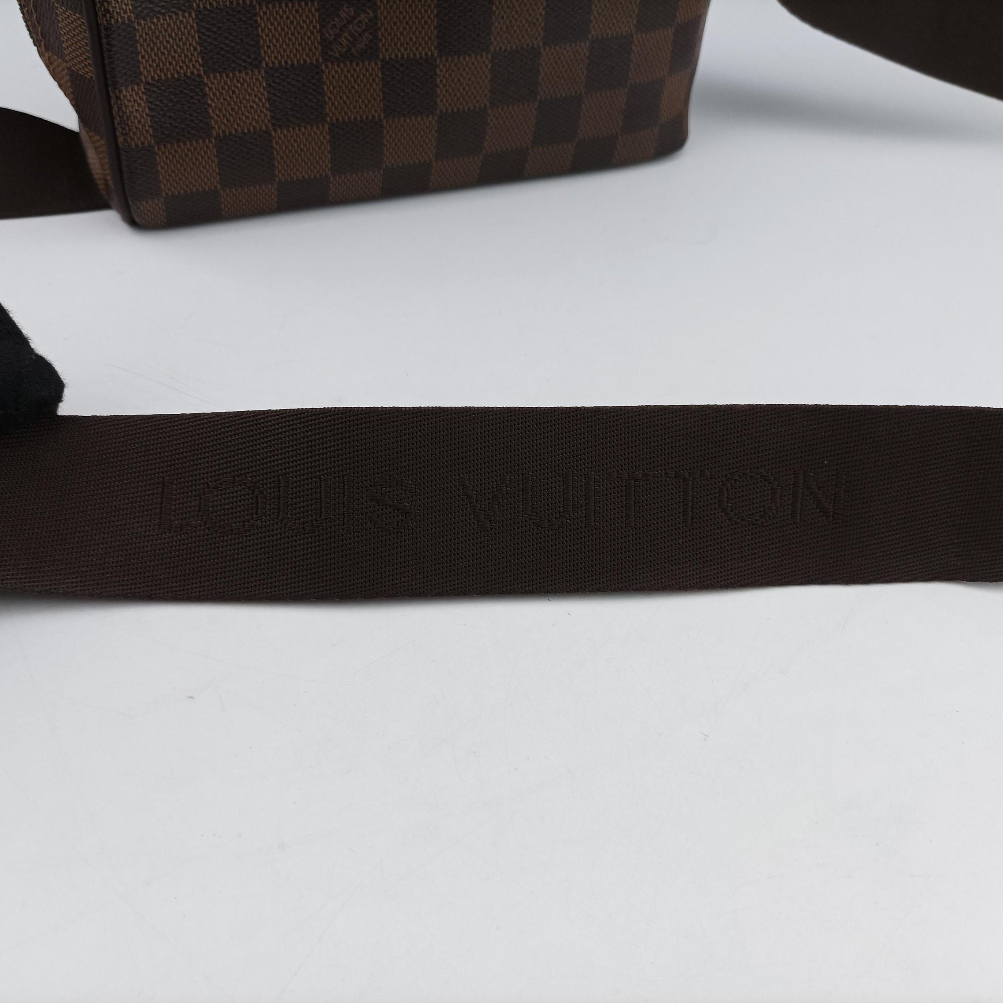 Olav PM EBENE Damier Canvas N41442 MI2078オラフPM エベヌ ダミエキャンバス N41442 MI2078