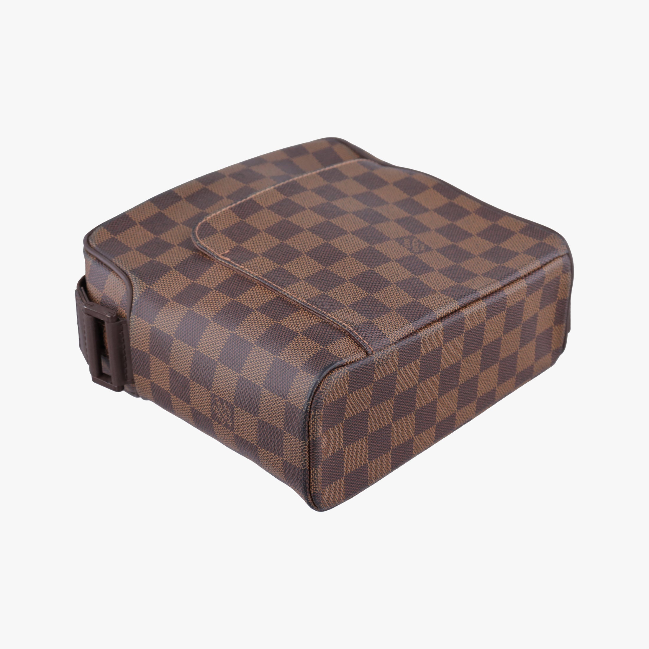 Olav PM EBENE Damier Canvas N41442 MI2078オラフPM エベヌ ダミエキャンバス N41442 MI2078