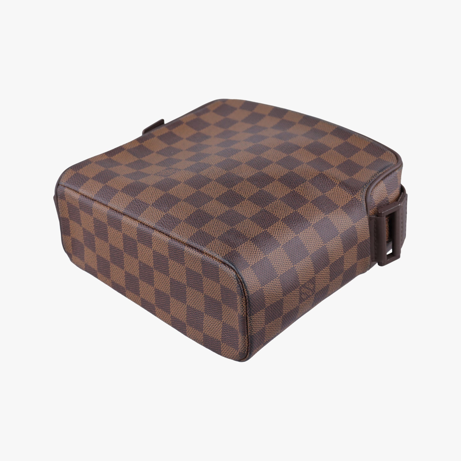 Olav PM EBENE Damier Canvas N41442 MI2078オラフPM エベヌ ダミエキャンバス N41442 MI2078