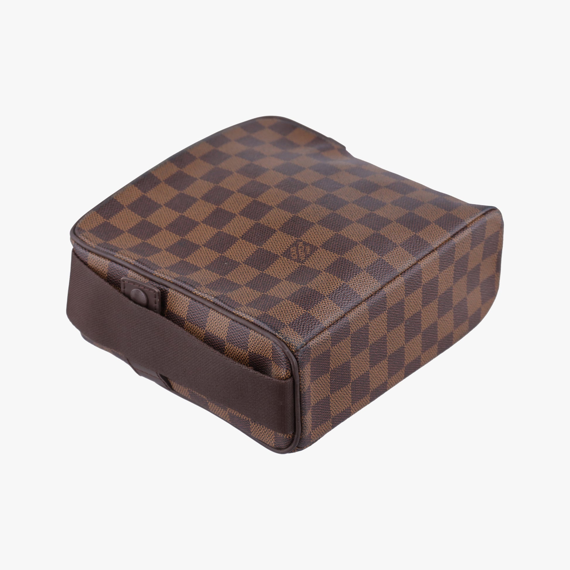 Olav PM EBENE Damier Canvas N41442 MI2078オラフPM エベヌ ダミエキャンバス N41442 MI2078
