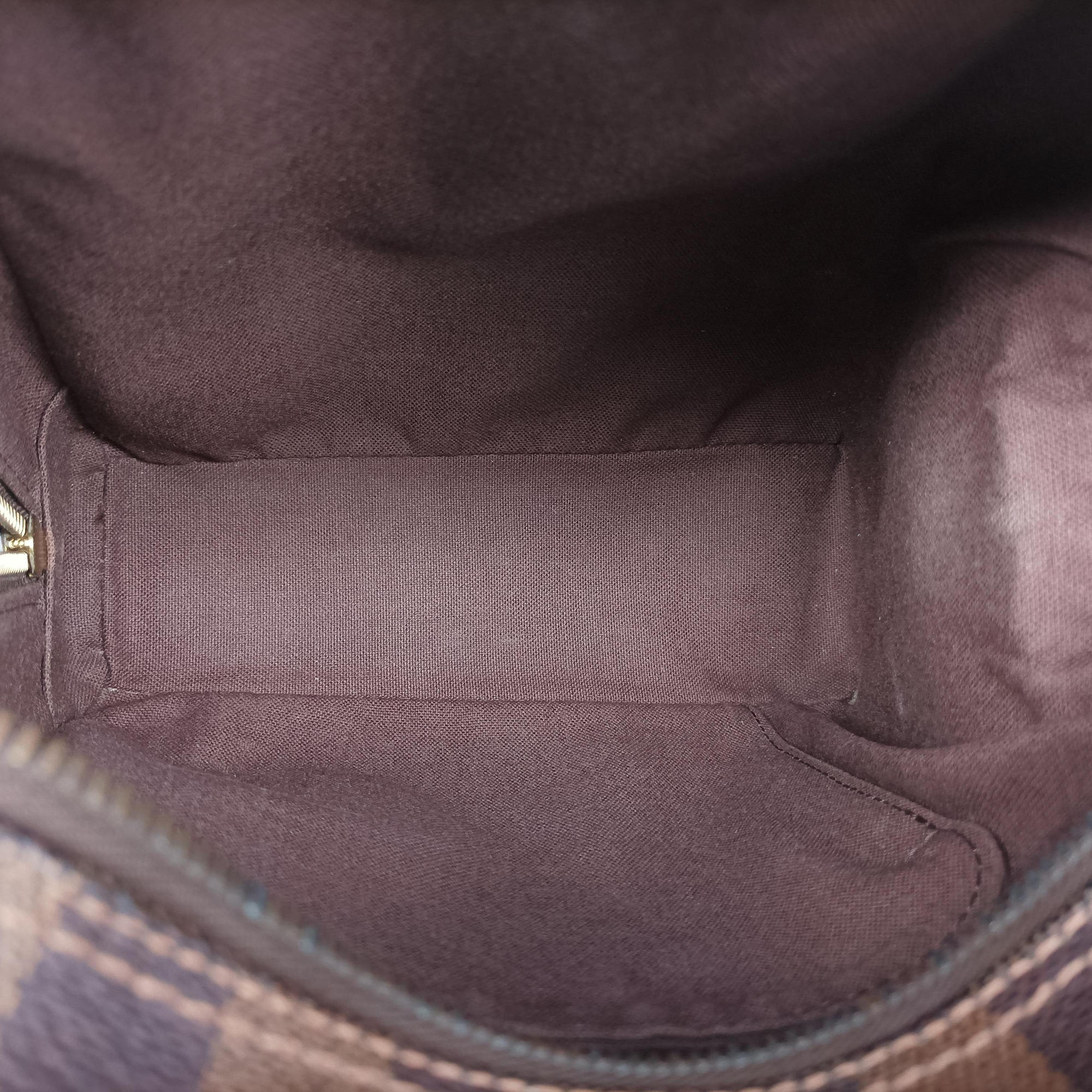 Olav PM EBENE Damier Canvas N41442 MI2078オラフPM エベヌ ダミエキャンバス N41442 MI2078