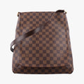 Musette Ebene Damier canvas N51302 TH0035ミュゼット エベヌ ダミエキャンバス N51302 TH0035