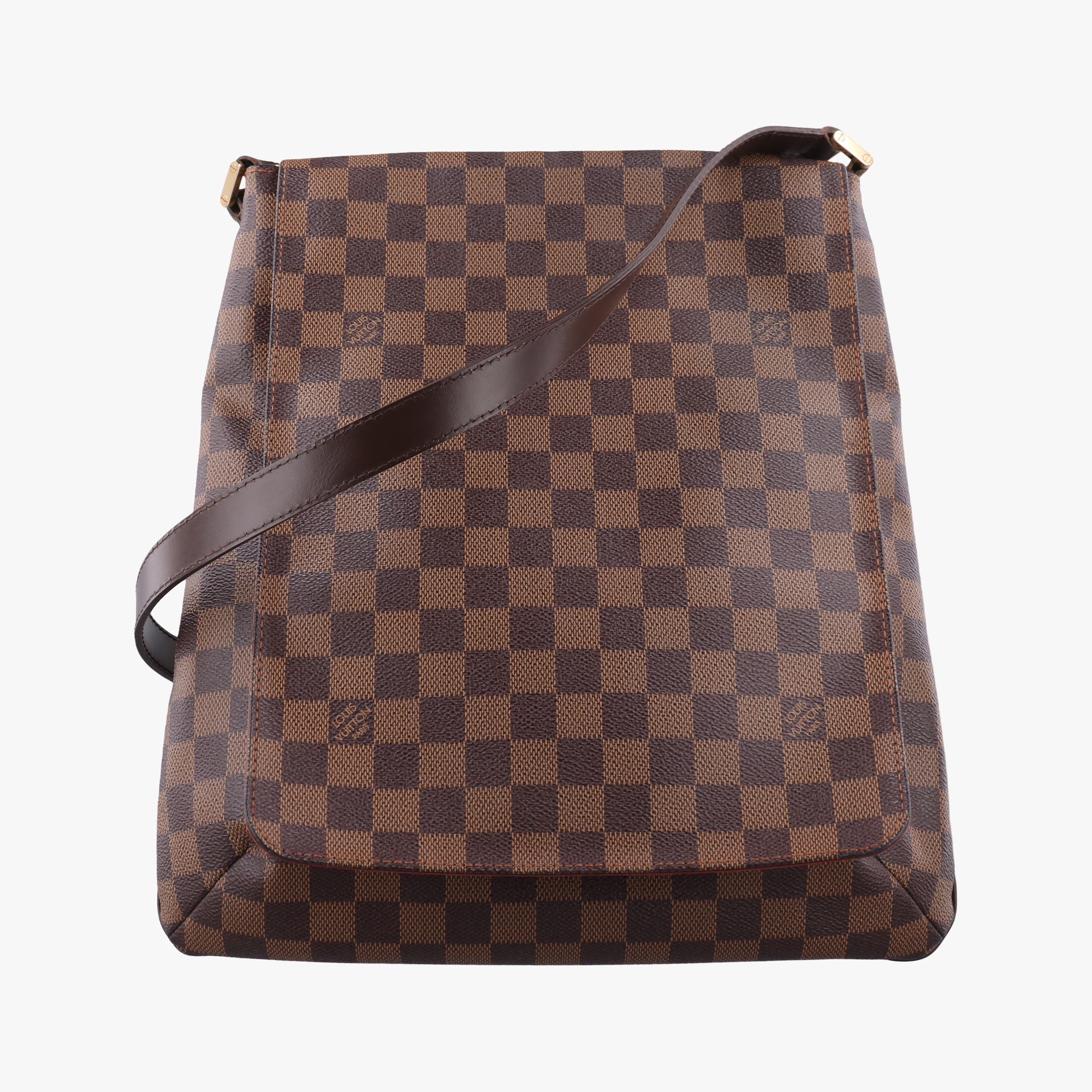 Musette Ebene Damier canvas N51302 TH0035ミュゼット エベヌ ダミエキャンバス N51302 TH0035