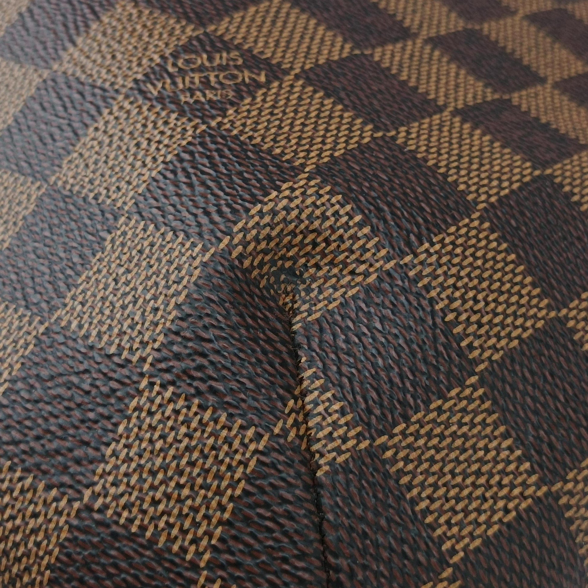 Musette Ebene Damier canvas N51302 TH0035ミュゼット エベヌ ダミエキャンバス N51302 TH0035
