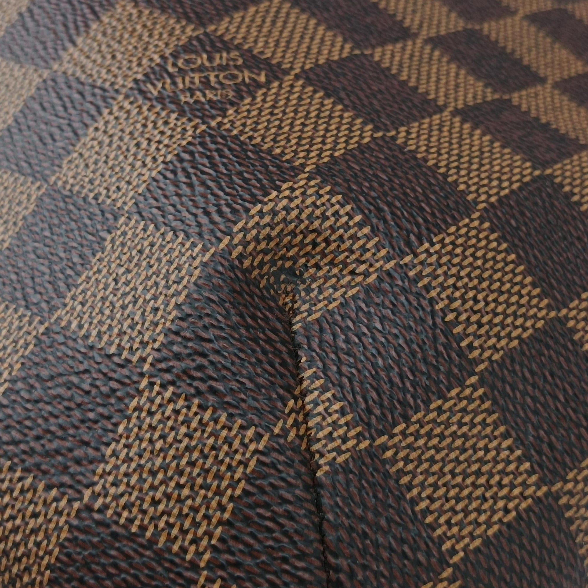Musette Ebene Damier canvas N51302 TH0035ミュゼット エベヌ ダミエキャンバス N51302 TH0035