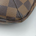 Musette Ebene Damier canvas N51302 TH0035ミュゼット エベヌ ダミエキャンバス N51302 TH0035