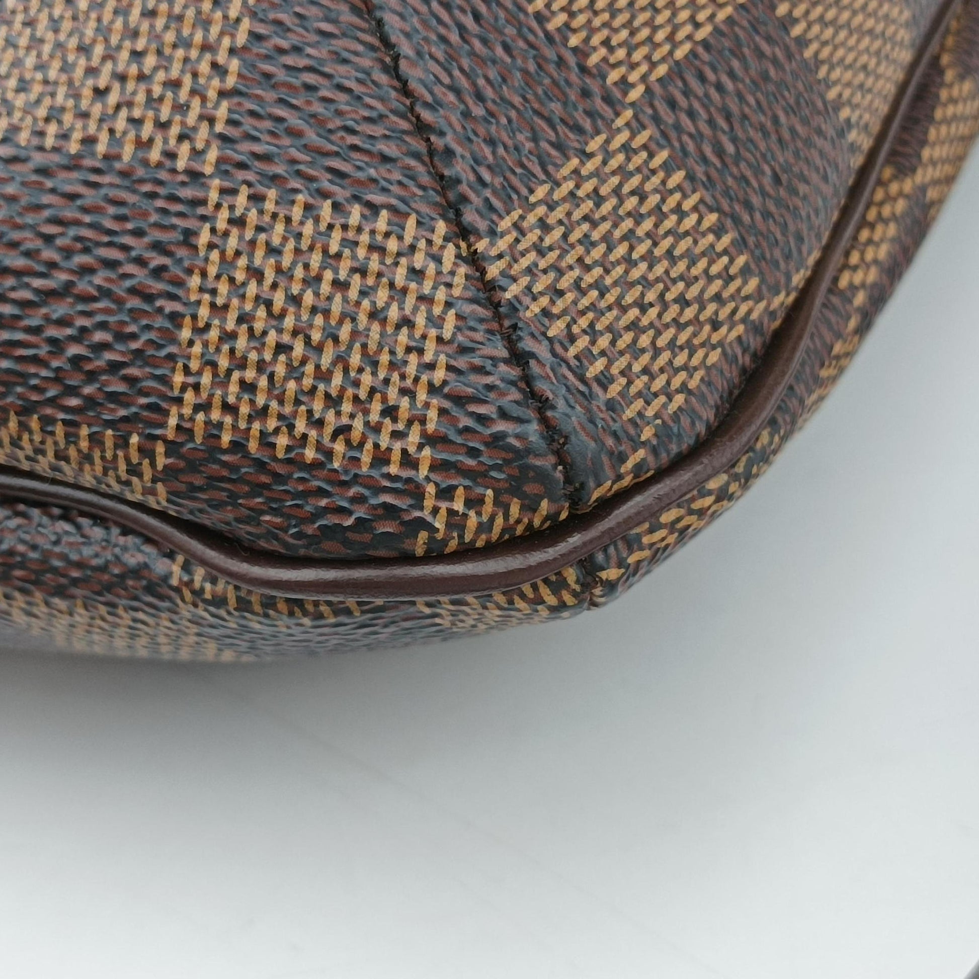 Musette Ebene Damier canvas N51302 TH0035ミュゼット エベヌ ダミエキャンバス N51302 TH0035