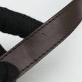 Musette Ebene Damier canvas N51302 TH0035ミュゼット エベヌ ダミエキャンバス N51302 TH0035